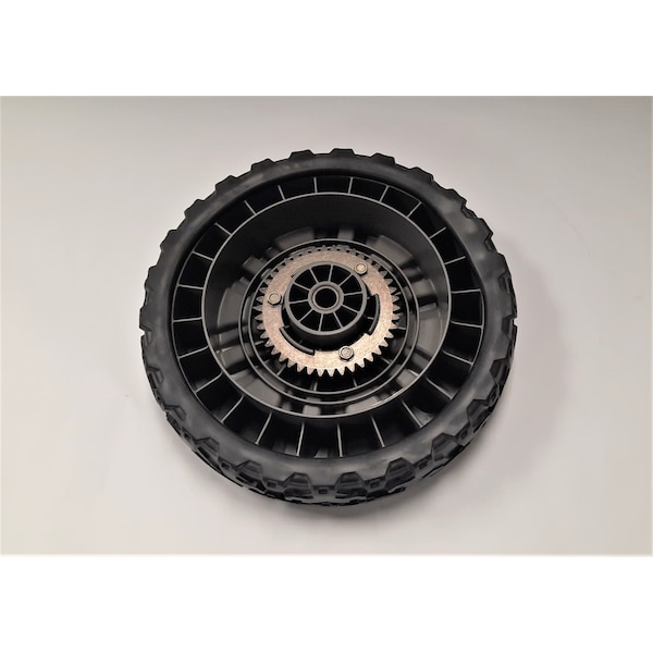 Wheel Assembly Dr